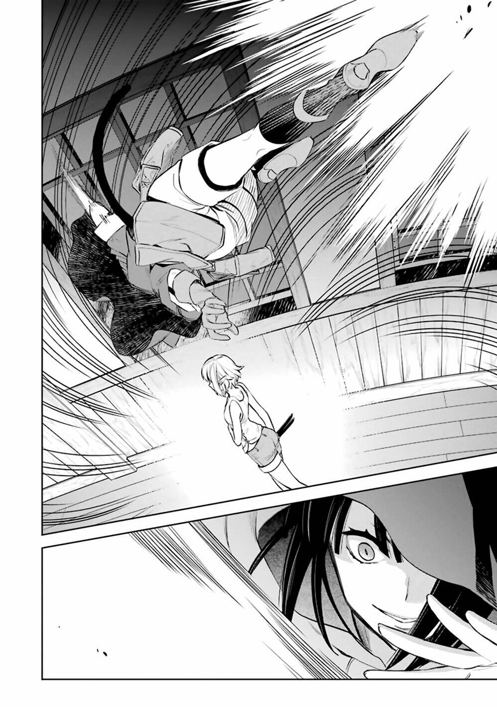 Dungeon Ni Deai O Motomeru No Wa Machigatte Iru Darou Ka: Familia Chronicle Episode Ryu Chương 18 Ảnh 39