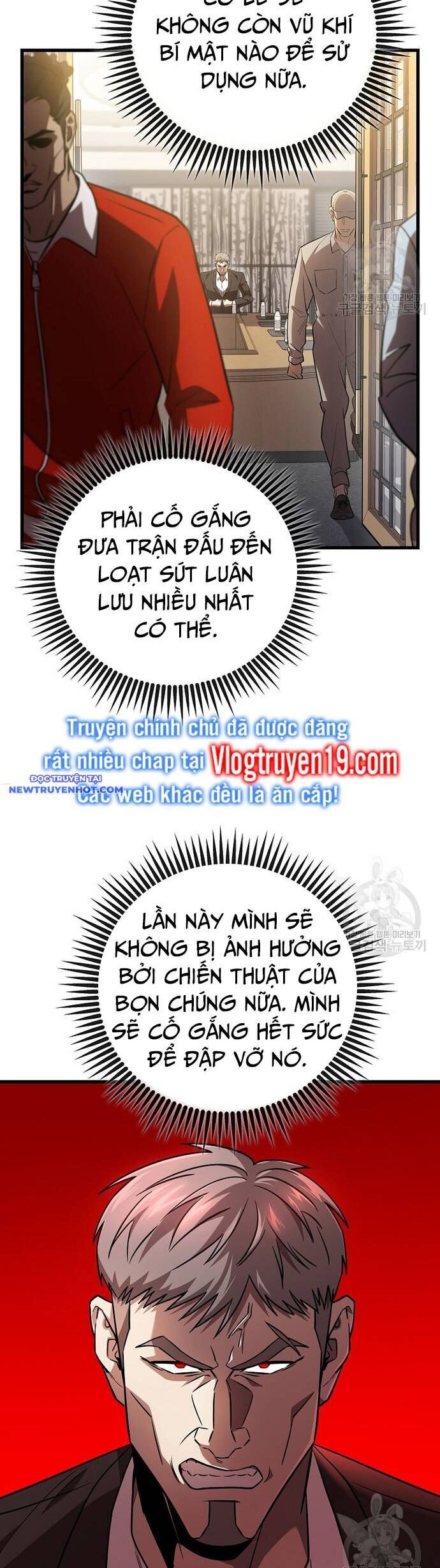Chiến Lược Gia Bóng Đá Tài Ba Chương 58 Ảnh 7