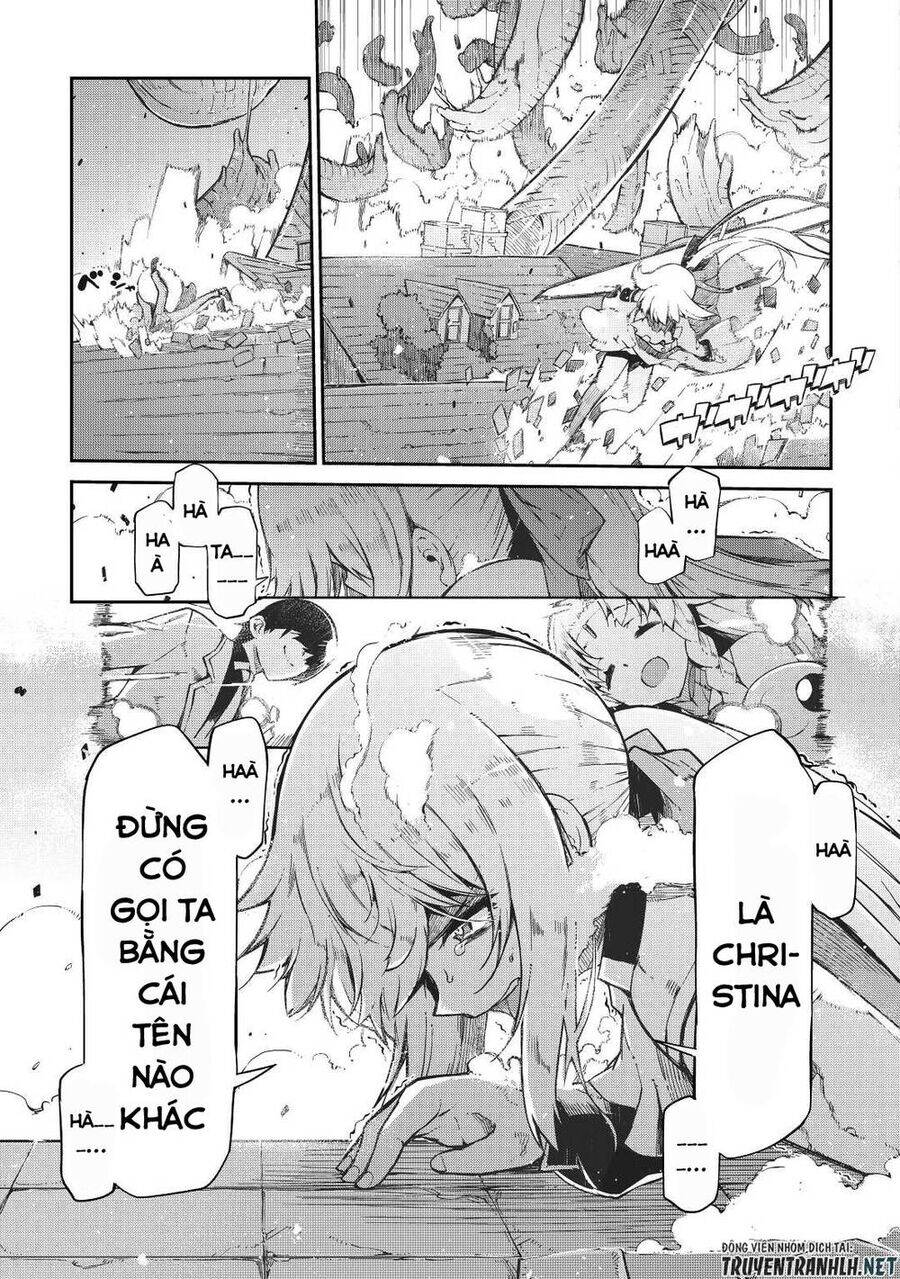 Sayonara Ryuusei, Konnichiwa Jinsei Chương 77 Ảnh 12
