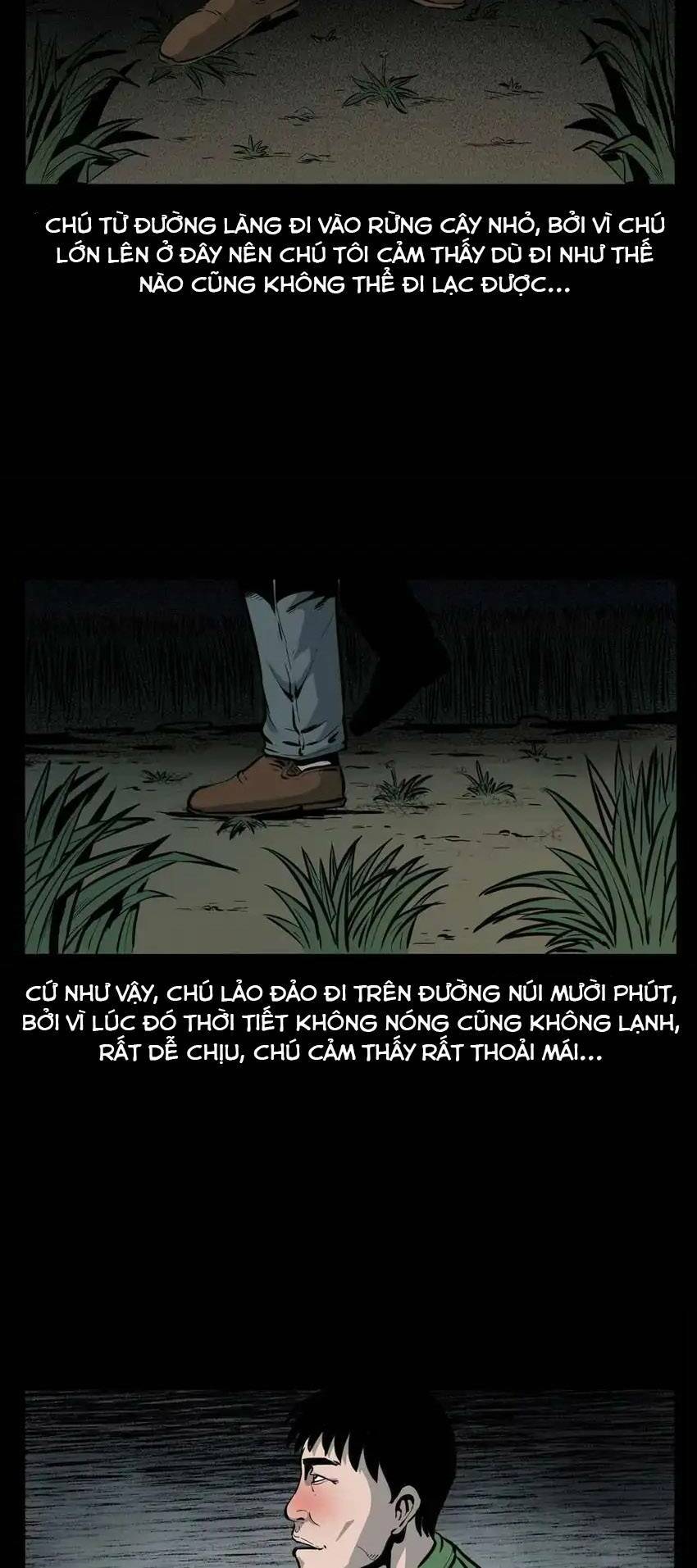 Truyện Kinh Dị Đời Thực Chương 6 Ảnh 7