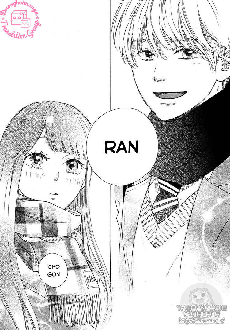 Takane No Ran-San Chương 13 Ảnh 16