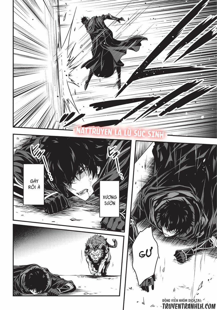 Assassin De Aru Ore No Sutetasu Ga Yuusha Yori Mo Akiraka Ni Tsuyoi Nodaga Chương 7 Ảnh 23