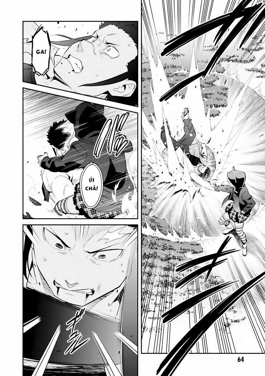 Maken-Ki! Chương 92 Ảnh 8