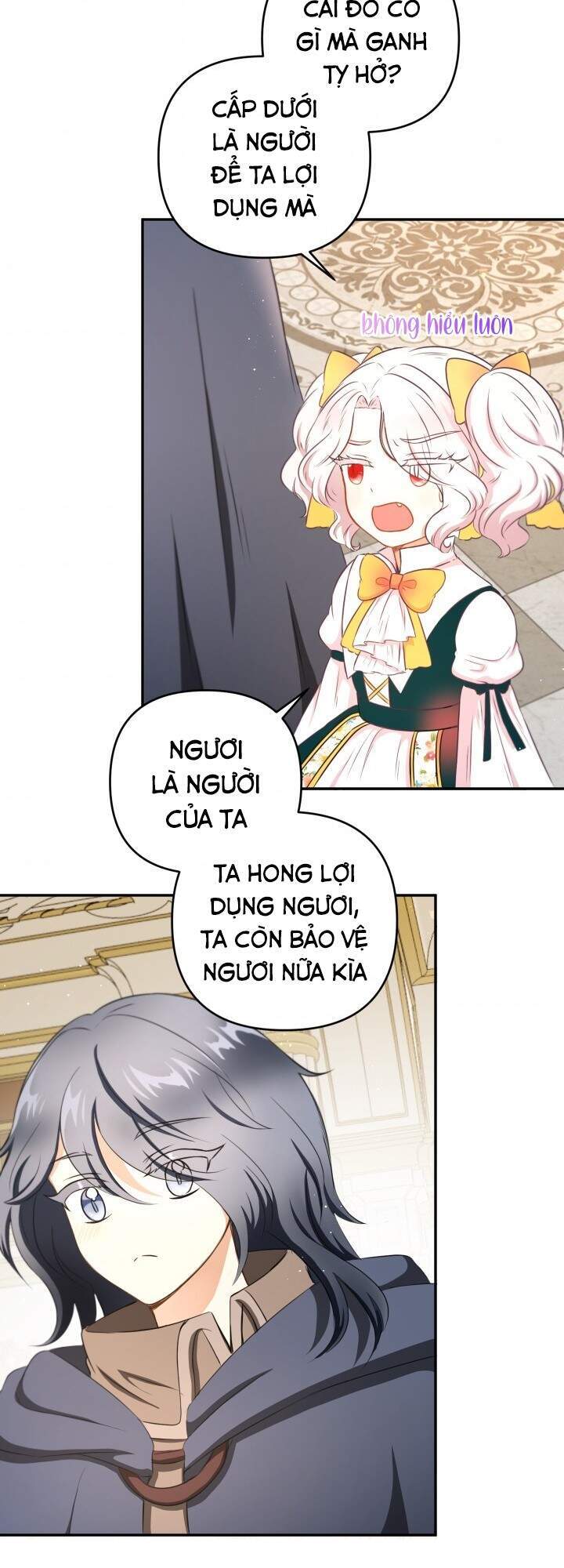 Công Chúa Xấu Xa Chương 29 Ảnh 42