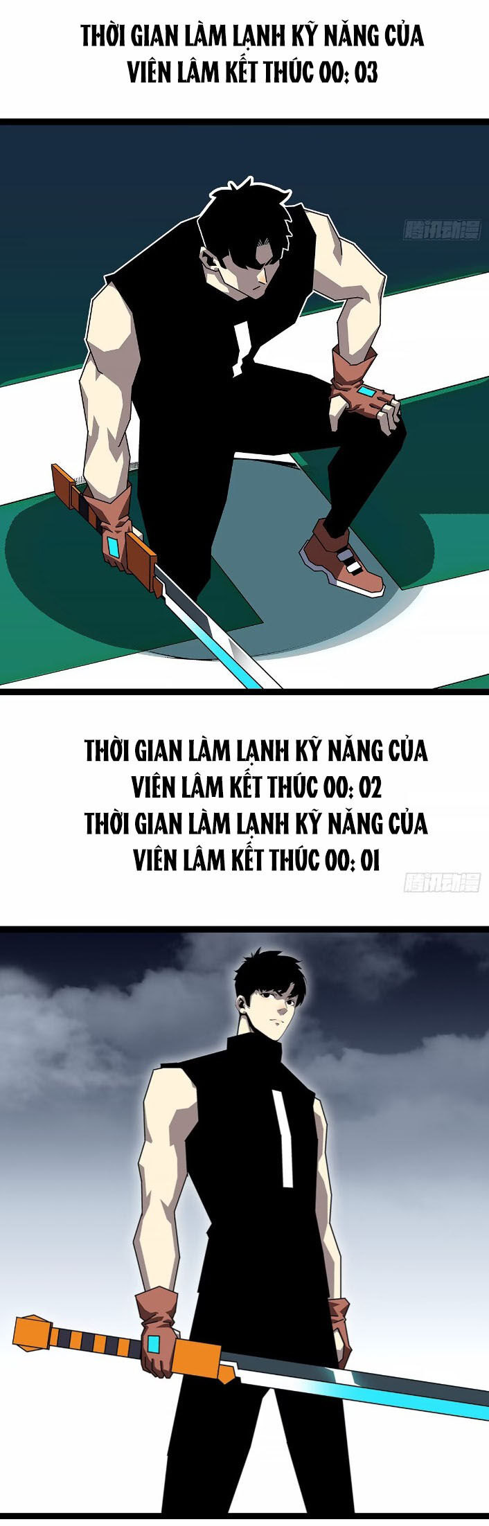 Bắt Đầu Vùng Dậy Từ Việc Chơi Game Nghiêm Túc Chương 154 Ảnh 19