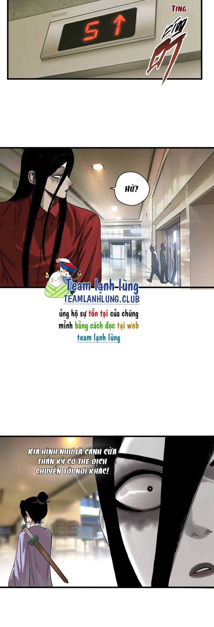 Caramal Kỳ Quái Chương 6 Ảnh 8