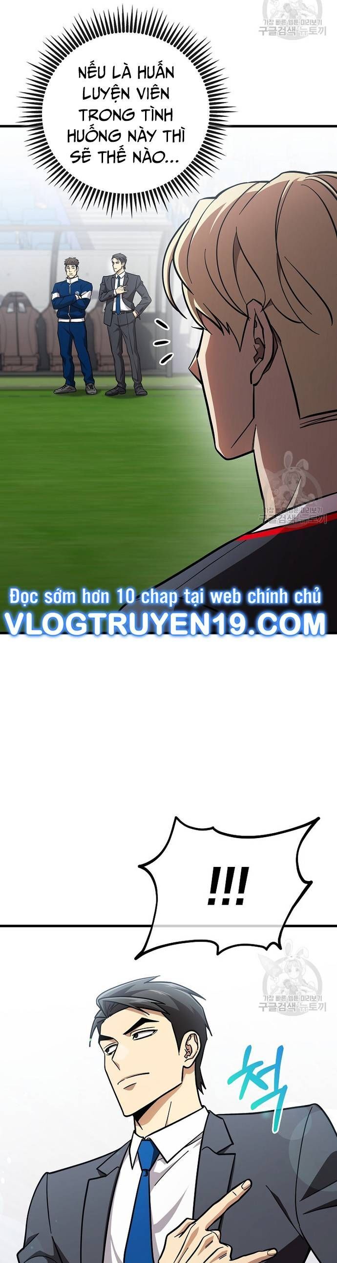 Chiến Lược Gia Bóng Đá Tài Ba Chương 48 Ảnh 30