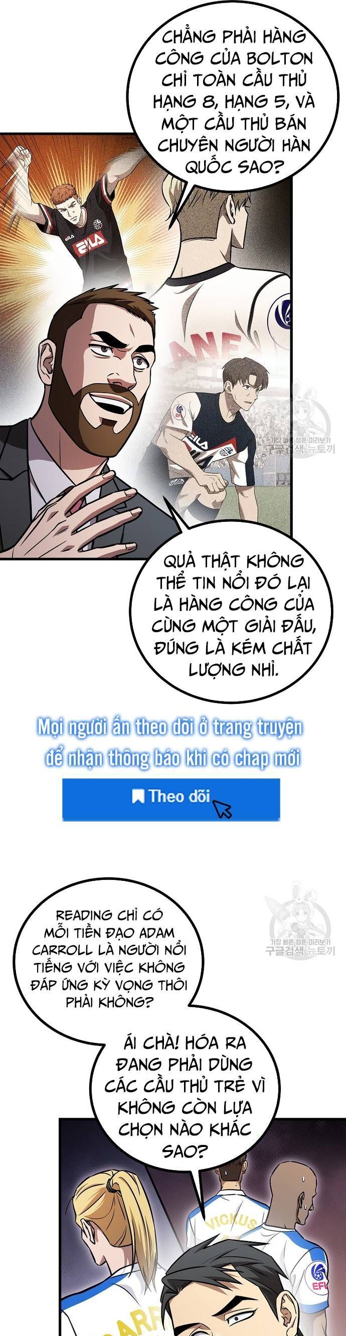 Chiến Lược Gia Bóng Đá Tài Ba Chương 48 Ảnh 6