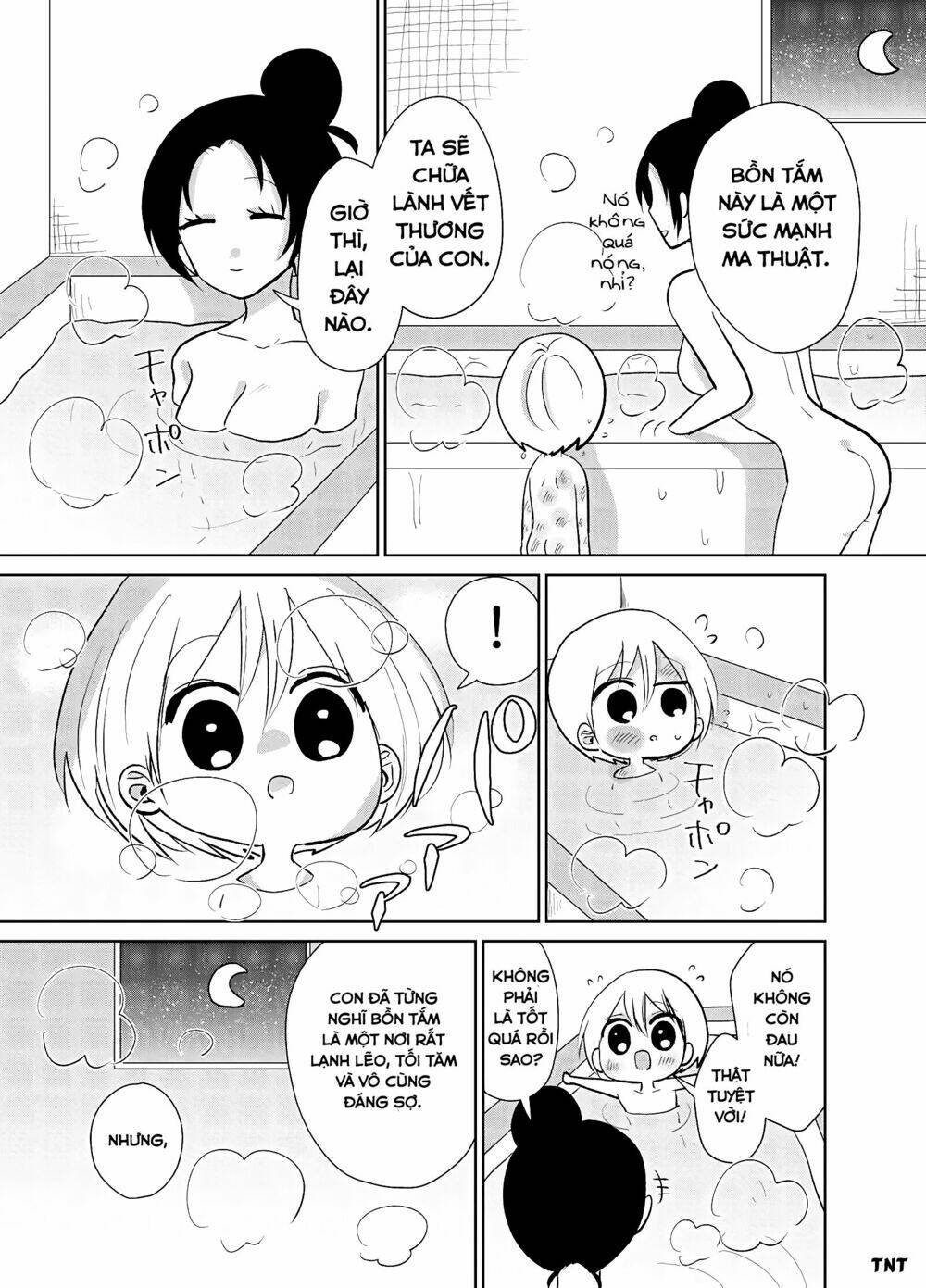 Youkai Ame Onna Ni Yoru Kamigakushi Chương 3 Ảnh 5