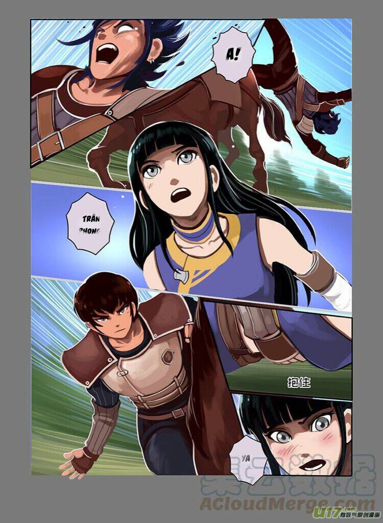 Sword Empire Chương 36 Ảnh 10