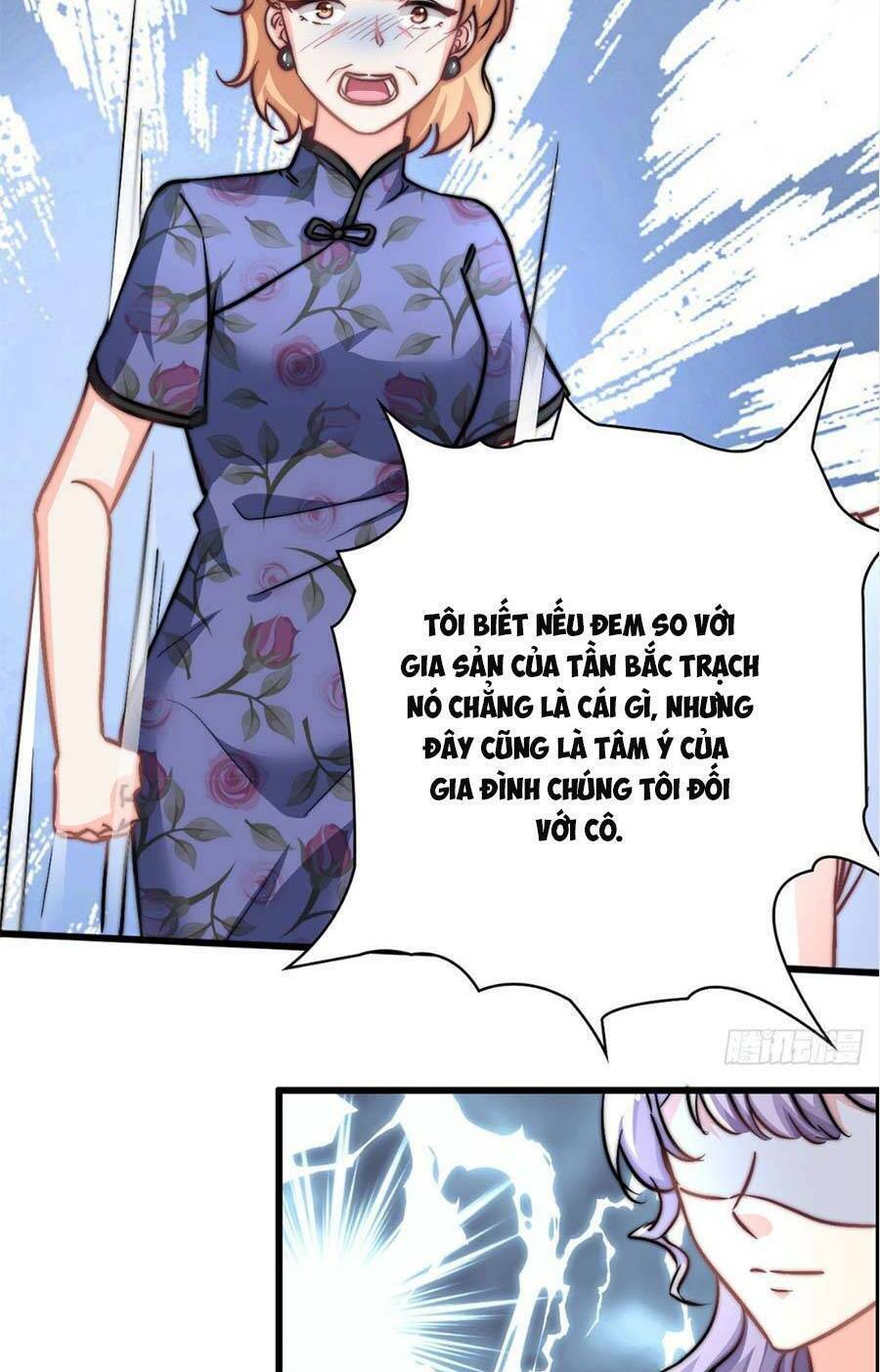 Kim Chủ Của Tôi Mới Năm Tuổi Chương 25 Ảnh 10