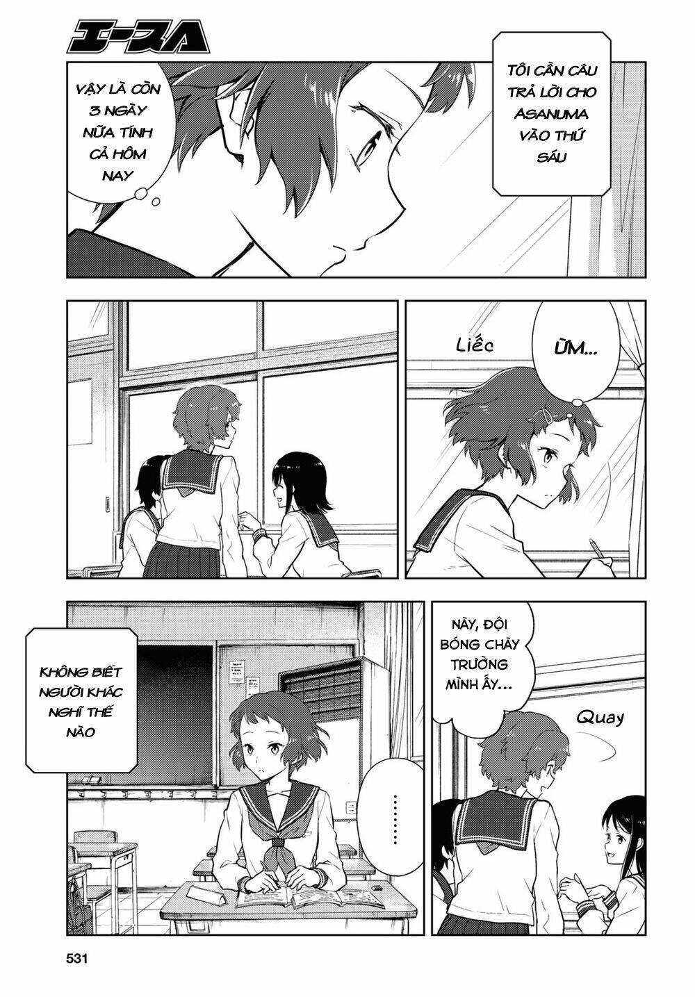 Hyouka Chương 94 Ảnh 5