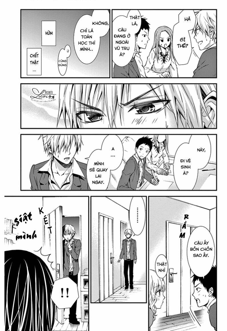 Hitorijime Chokyo Ganbo Chương 3 Ảnh 18