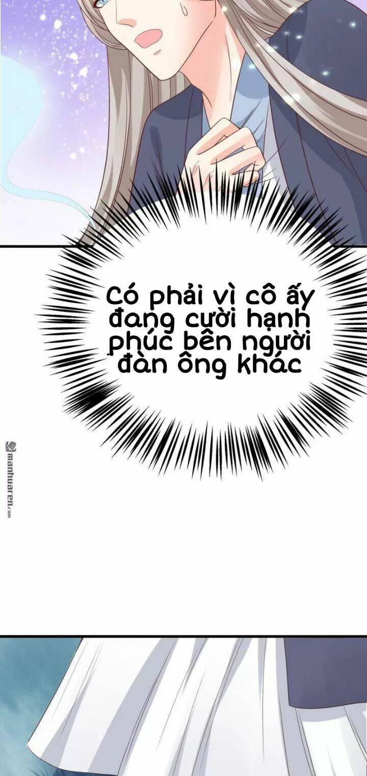 Định Mệnh Giữa Vị Thần Và Tiểu Cô Nương Chương 24 Ảnh 13