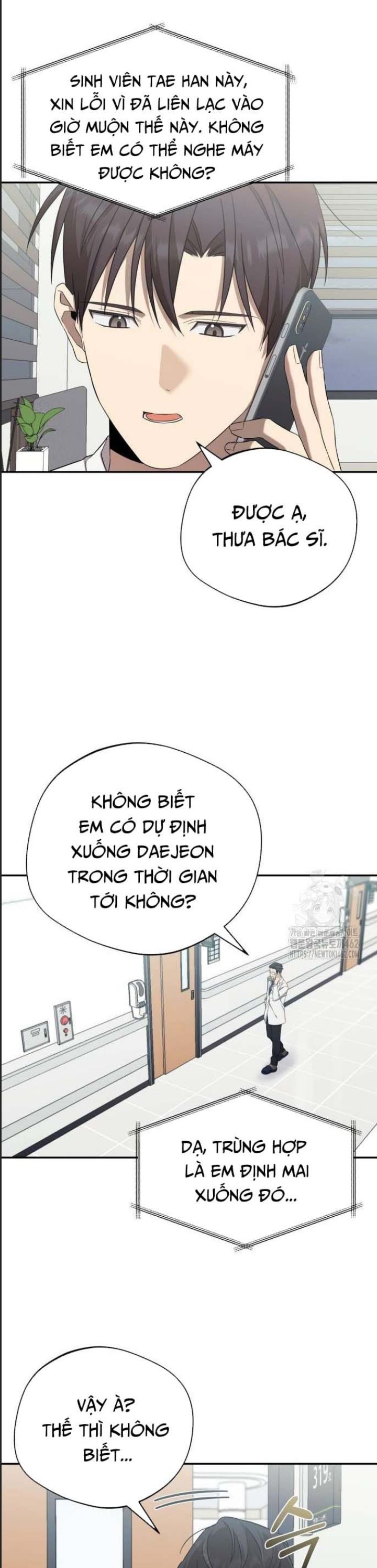 Thiên Quỷ Huyệt Đạo Chương 30 Ảnh 15