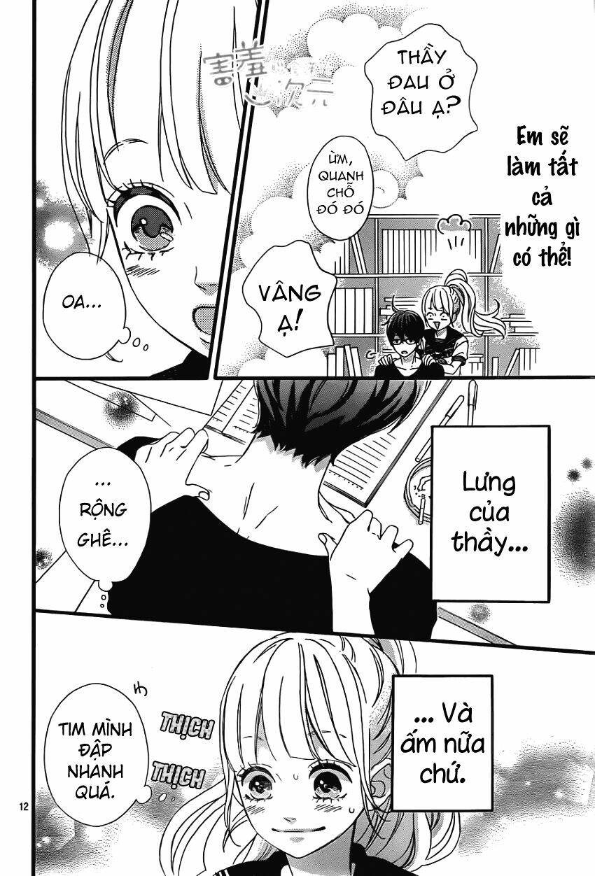 Sensei Kunshu Chương 4 Ảnh 14