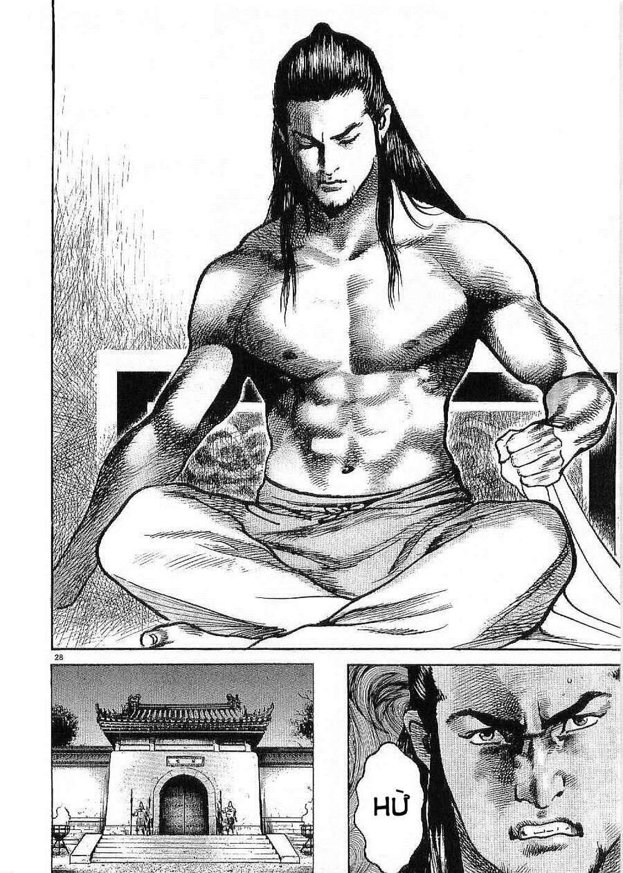 Lord - Bá Vương Chương 10 Ảnh 30