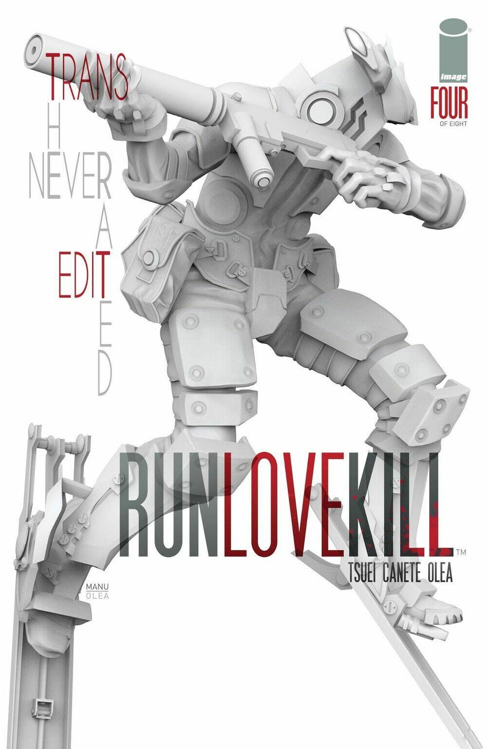 Runlovekill Chương 4 Ảnh 2