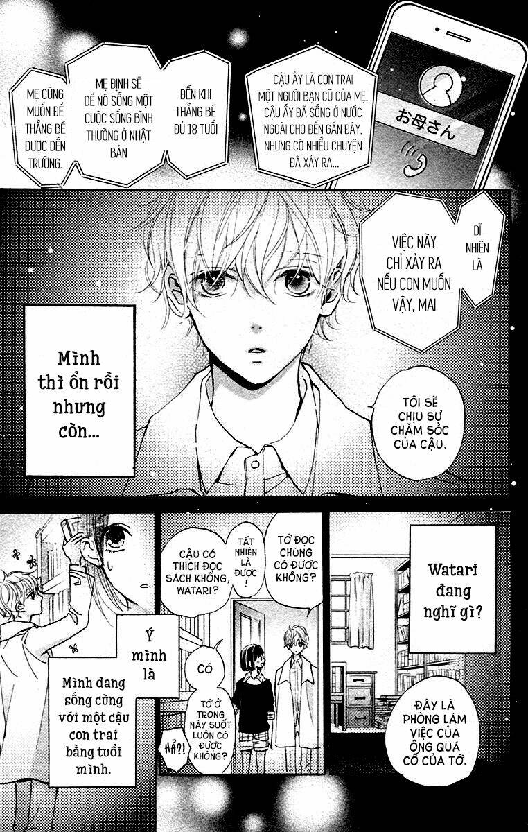Kimi To Yurrika Chương 2 Ảnh 6