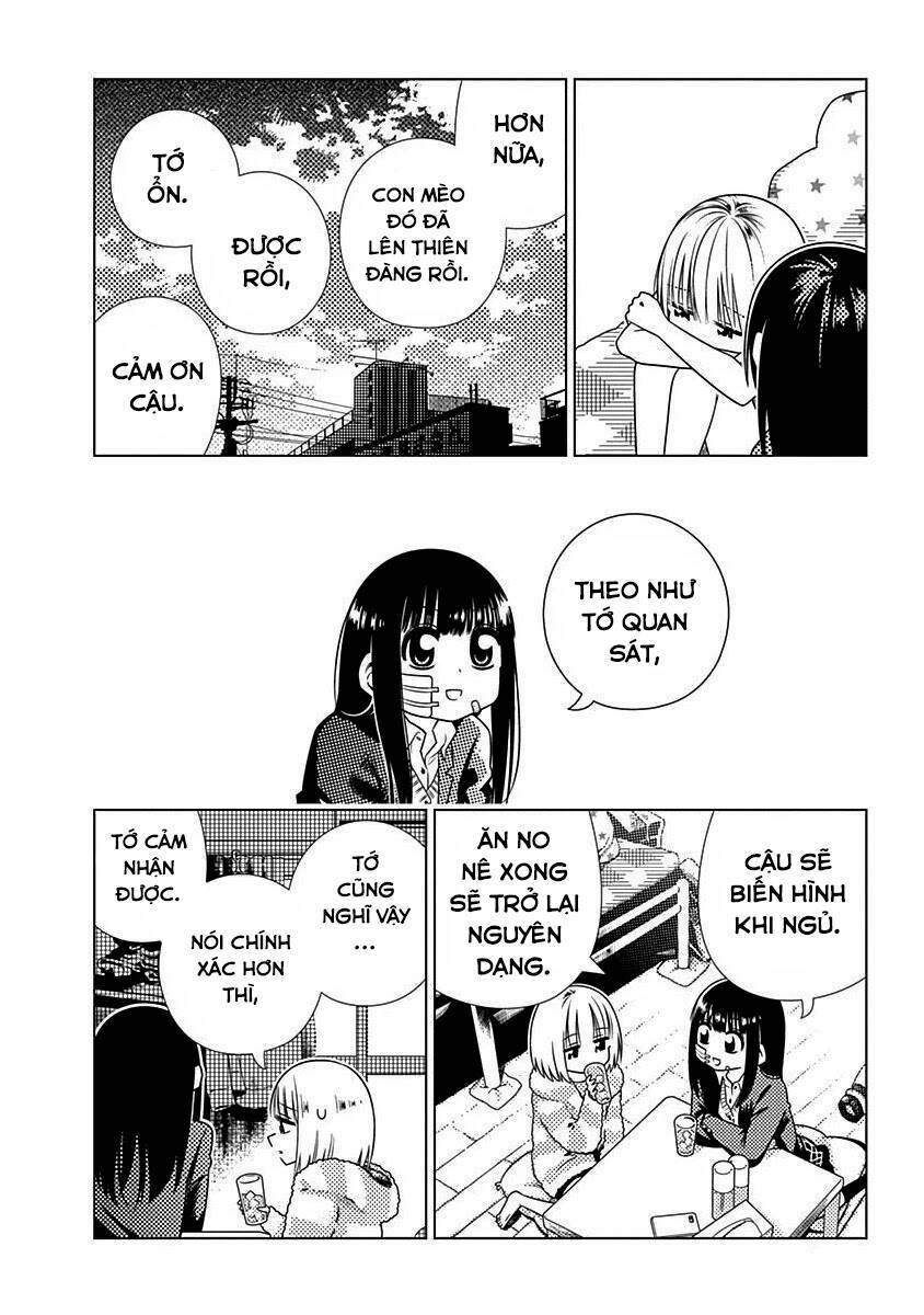 Kimi Ga Niku Ni Nattemo Chương 2 Ảnh 19