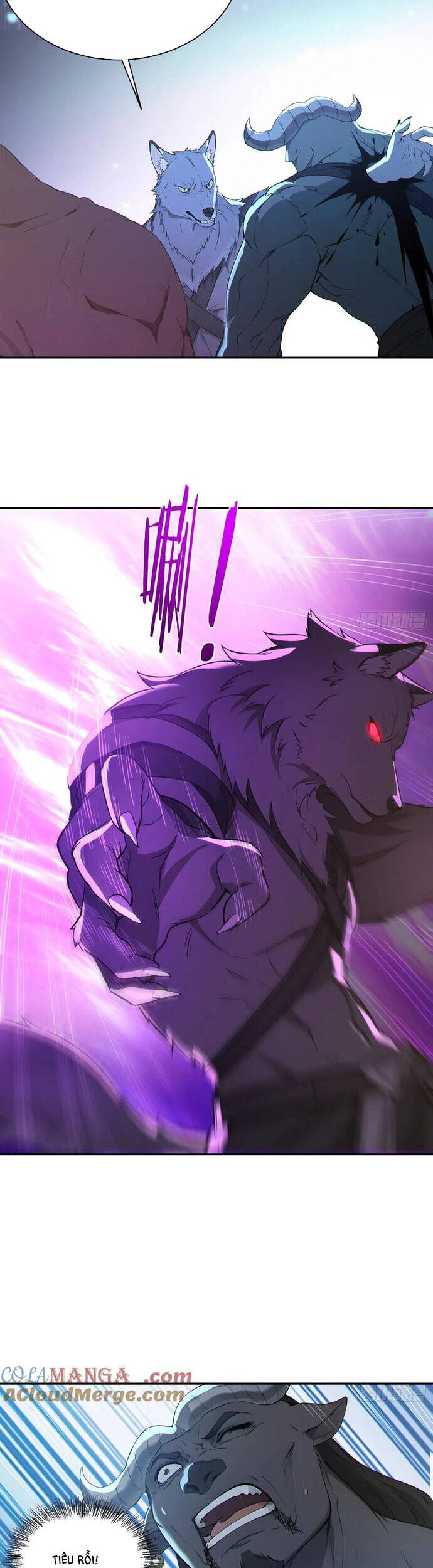 Ta Thật Sự Không Muốn Làm Thánh Tiên Chương 94 Ảnh 21