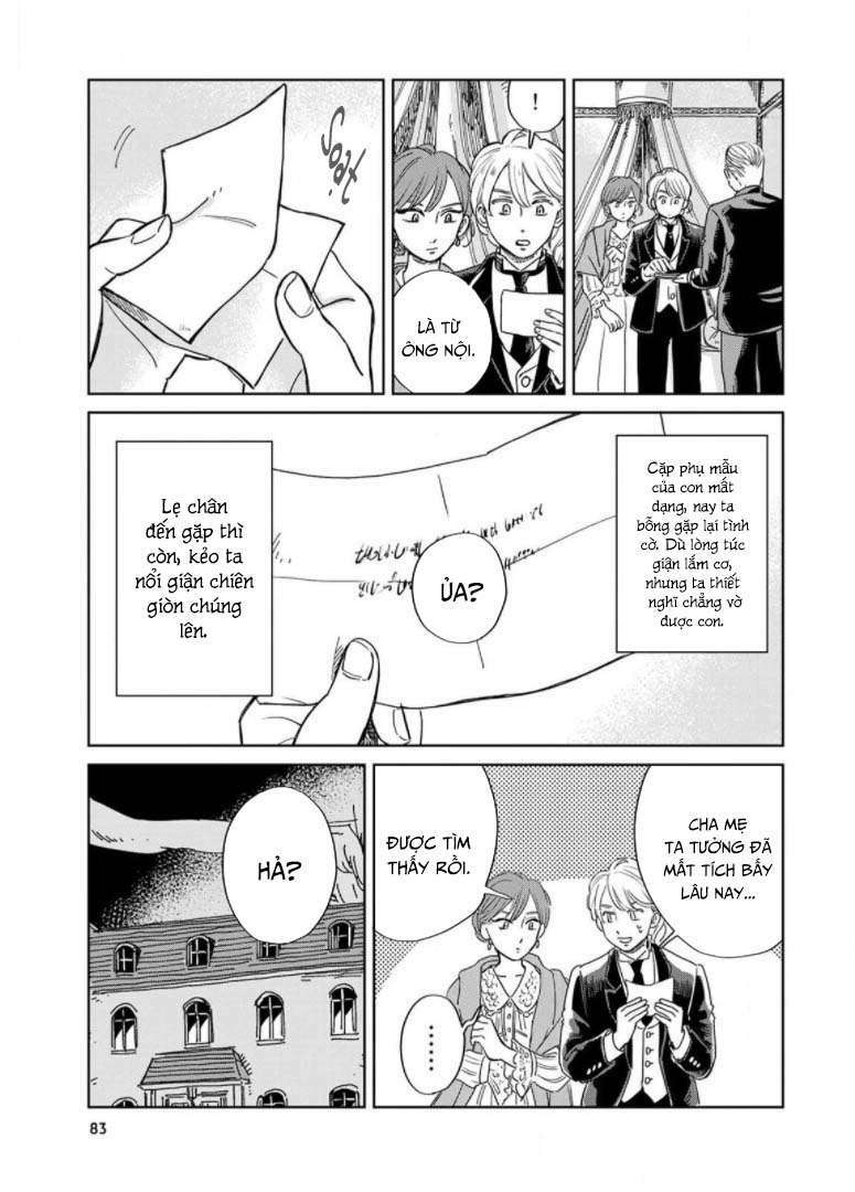 Hokuou Kizoku To Moukinzuma No Yukiguni Karigurashi Chương 45 Ảnh 20