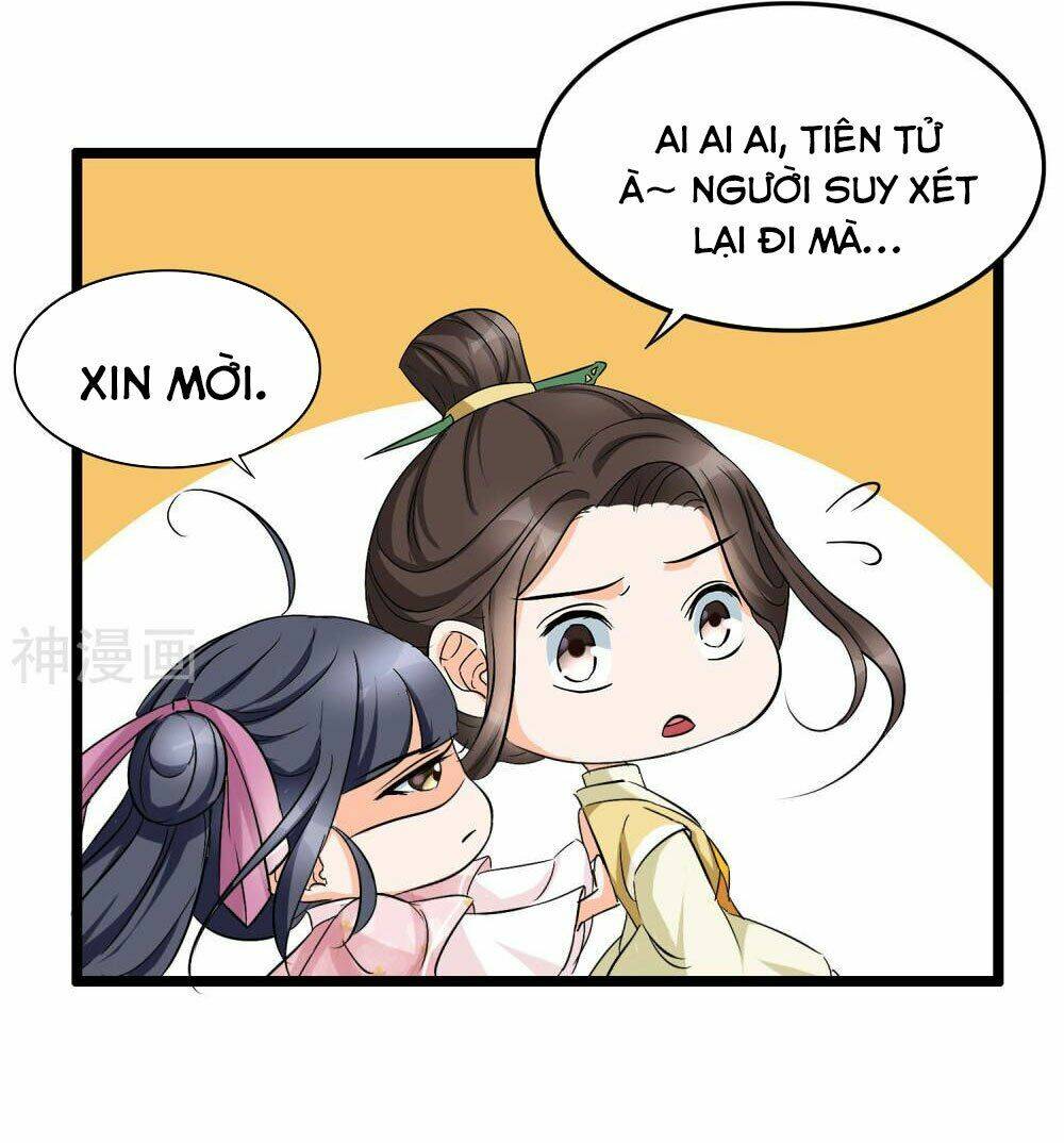 Nghịch Đồ Tại Thượng Chương 27 Ảnh 25
