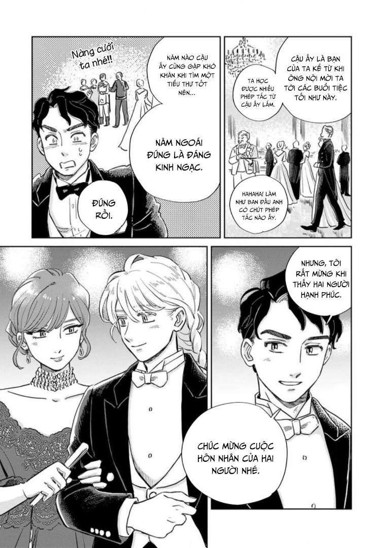 Hokuou Kizoku To Moukinzuma No Yukiguni Karigurashi Chương 43 Ảnh 16