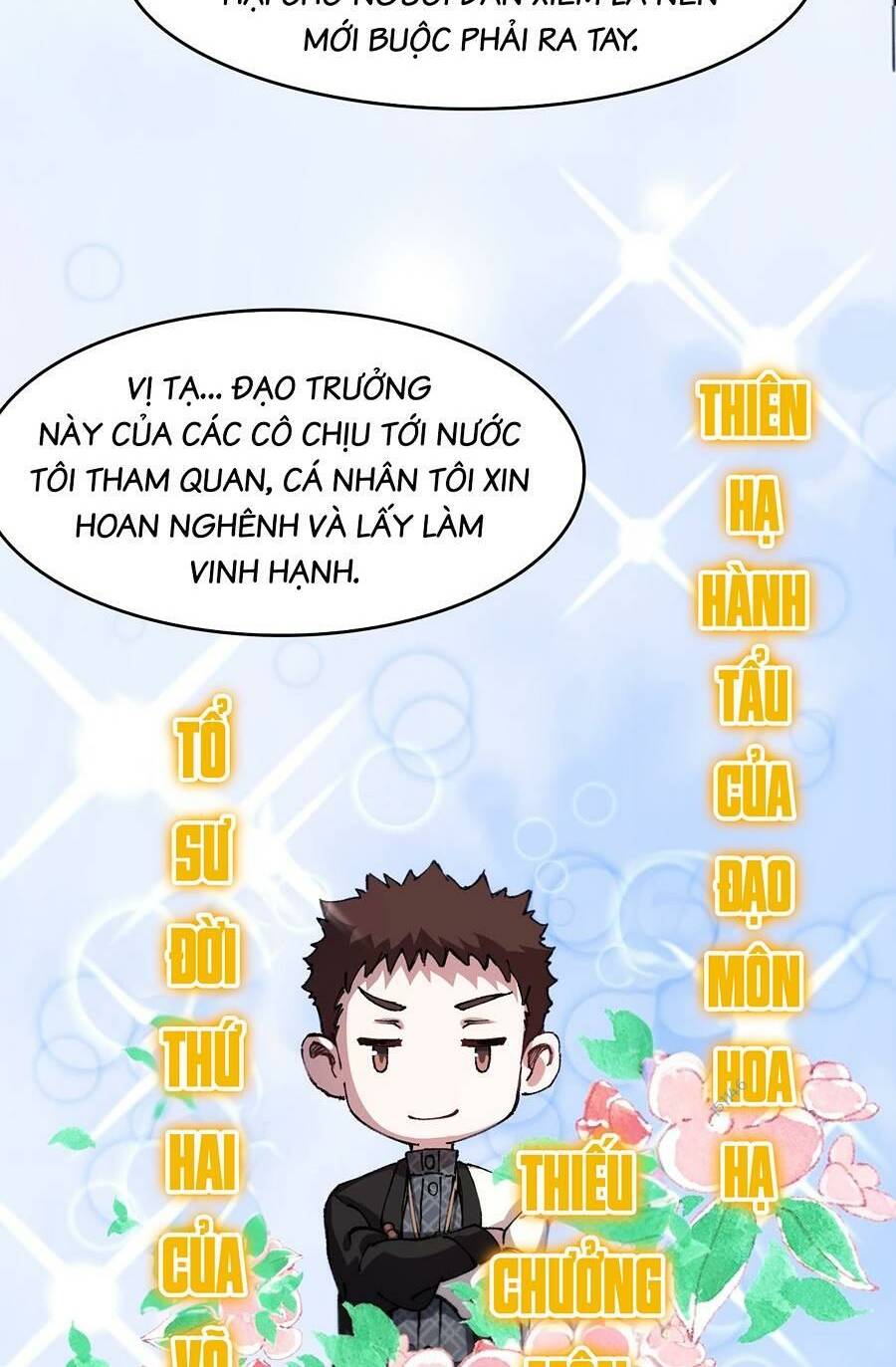 Đại Sư Phụ Hạ Sơn Chương 86 Ảnh 31