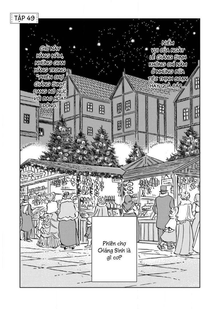 Hokuou Kizoku To Moukinzuma No Yukiguni Karigurashi Chương 49 Ảnh 4