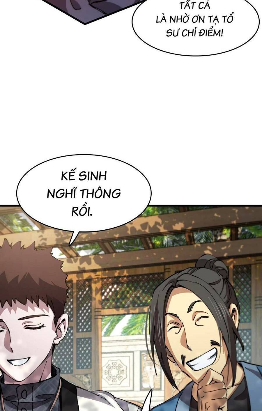 Đại Sư Phụ Hạ Sơn Chương 86 Ảnh 43