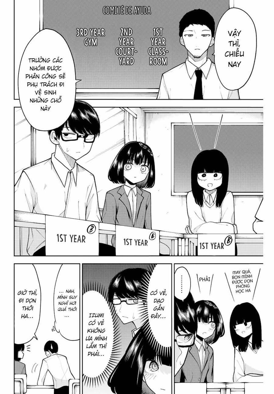 Kimi Janakya Dame Na Dorei Shoujo Chương 12 Ảnh 9