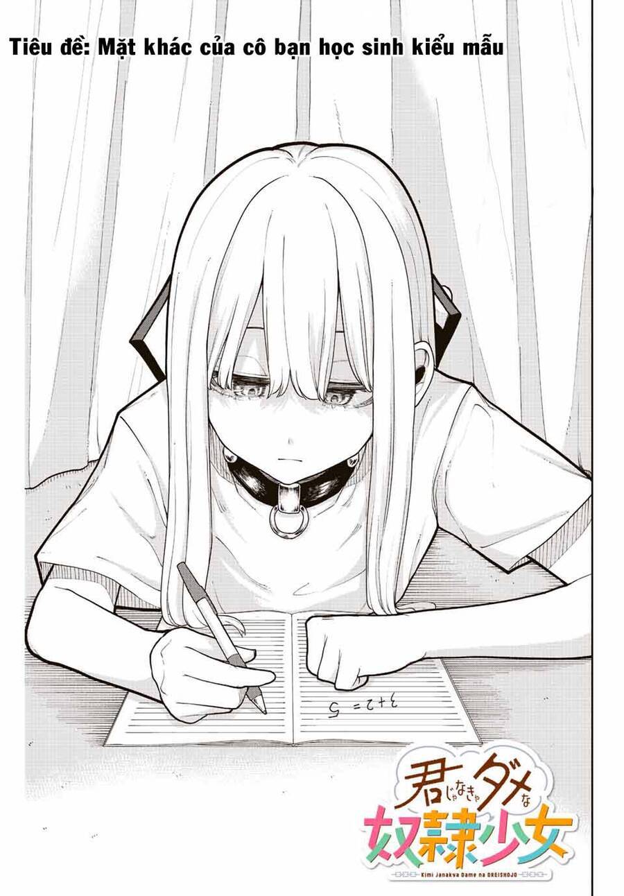 Kimi Janakya Dame Na Dorei Shoujo Chương 12 Ảnh 8