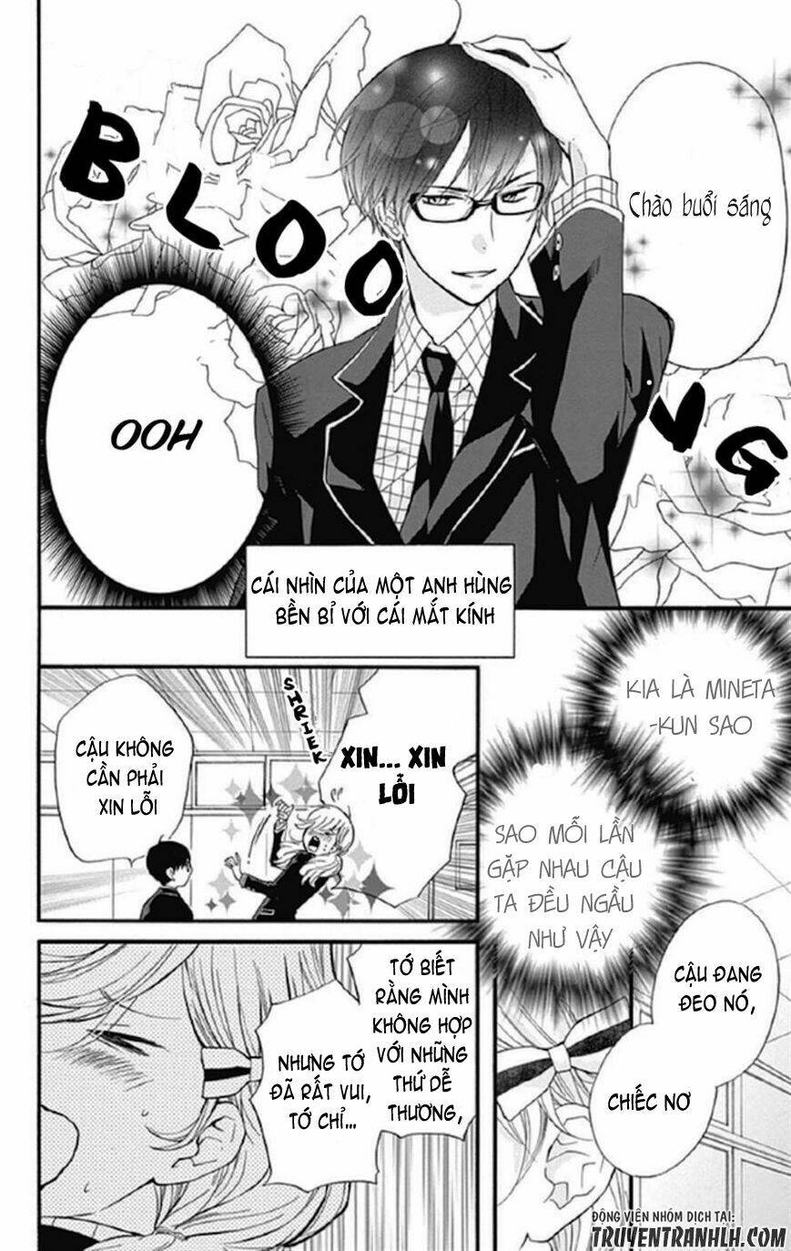 Haru X Kiyo Chương 9 Ảnh 13