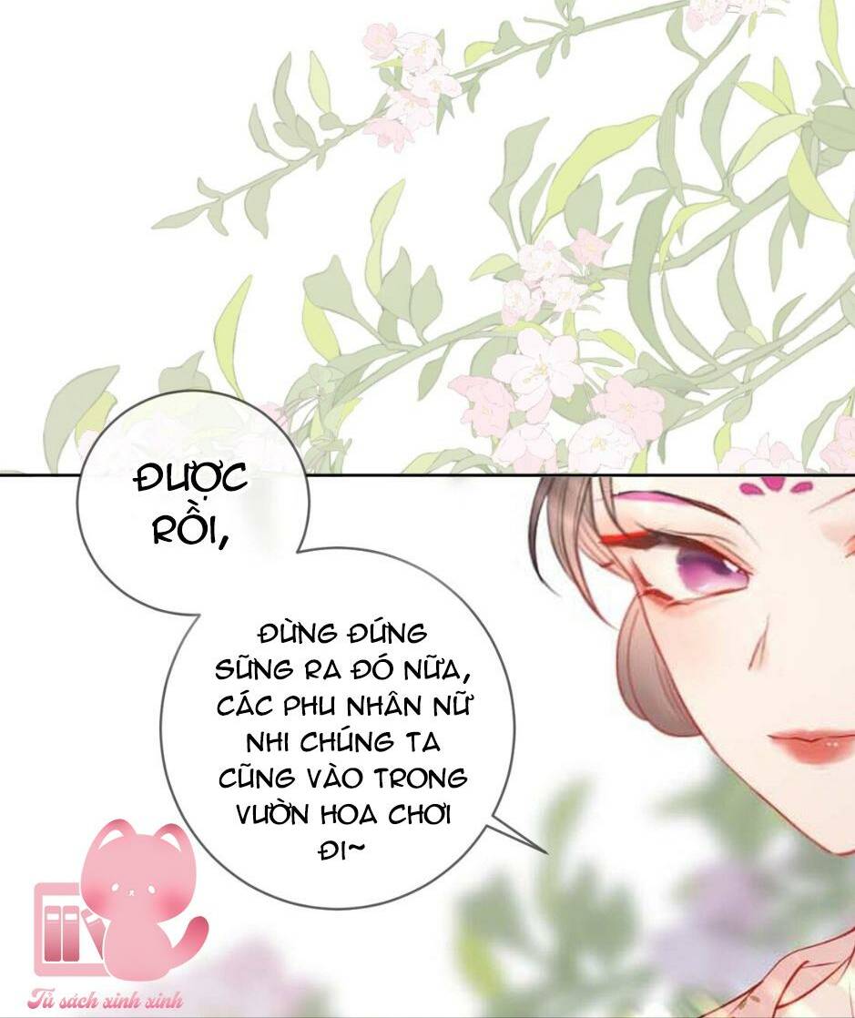 Hoa Để Nhân Gian Ức Vạn Thế Chương 8 Ảnh 19