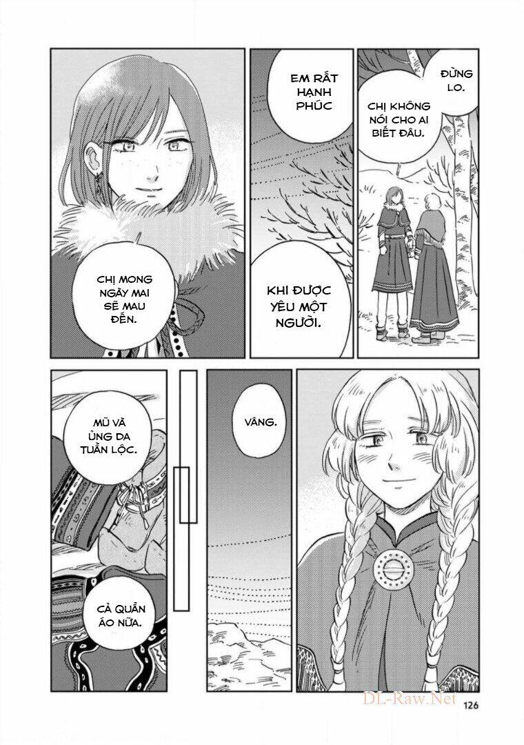 Hokuou Kizoku To Moukinzuma No Yukiguni Karigurashi Chương 38 Ảnh 9