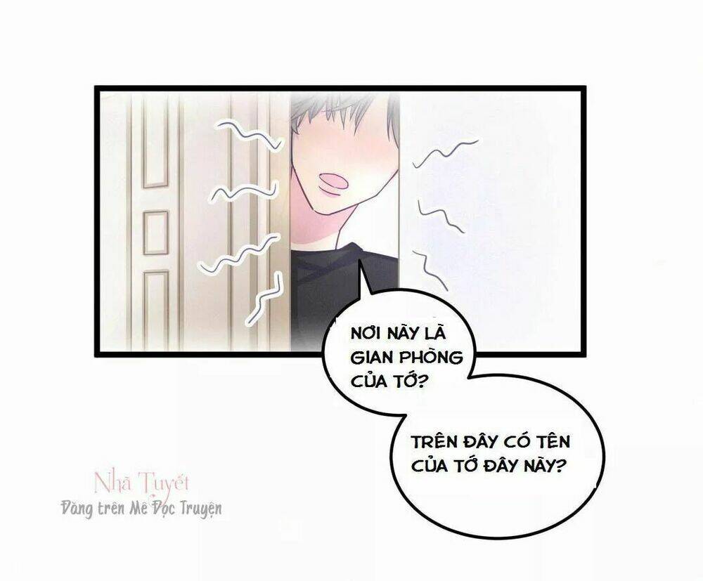 Ứng Cử Viên Hôn Phu Của Ta Chương 3 Ảnh 62