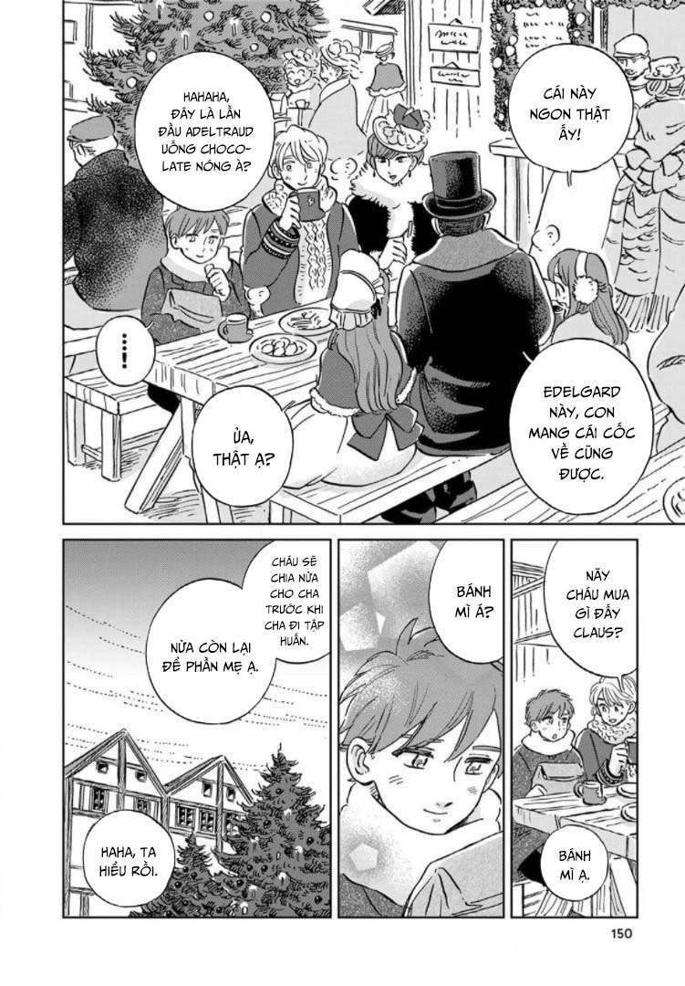 Hokuou Kizoku To Moukinzuma No Yukiguni Karigurashi Chương 49 Ảnh 19