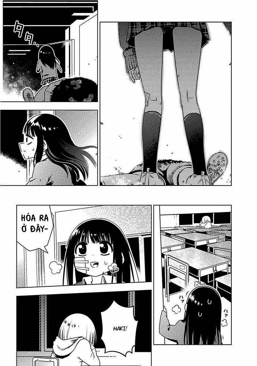 Kimi Ga Niku Ni Nattemo Chương 4 Ảnh 9
