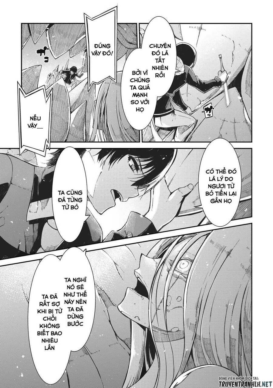 Sayonara Ryuusei, Konnichiwa Jinsei Chương 79 Ảnh 28