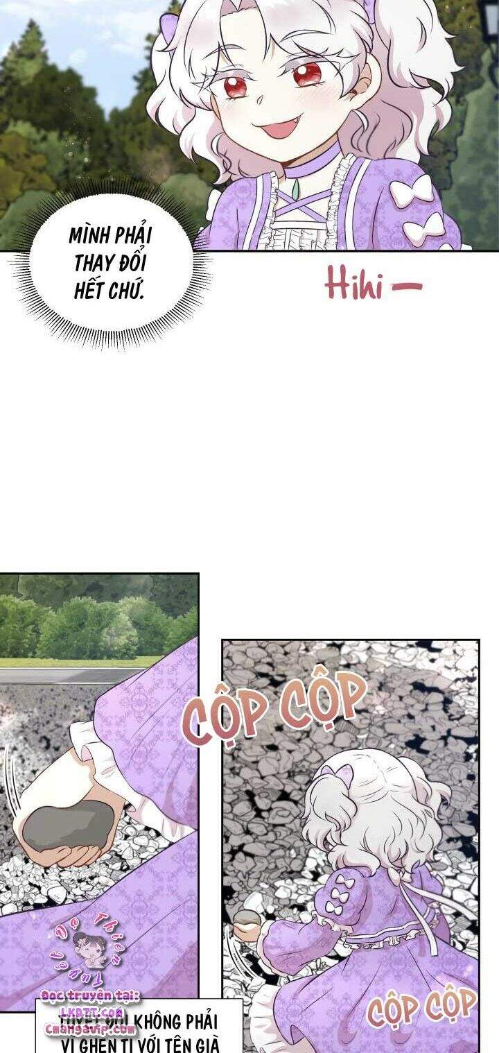 Công Chúa Xấu Xa Chương 14 Ảnh 38