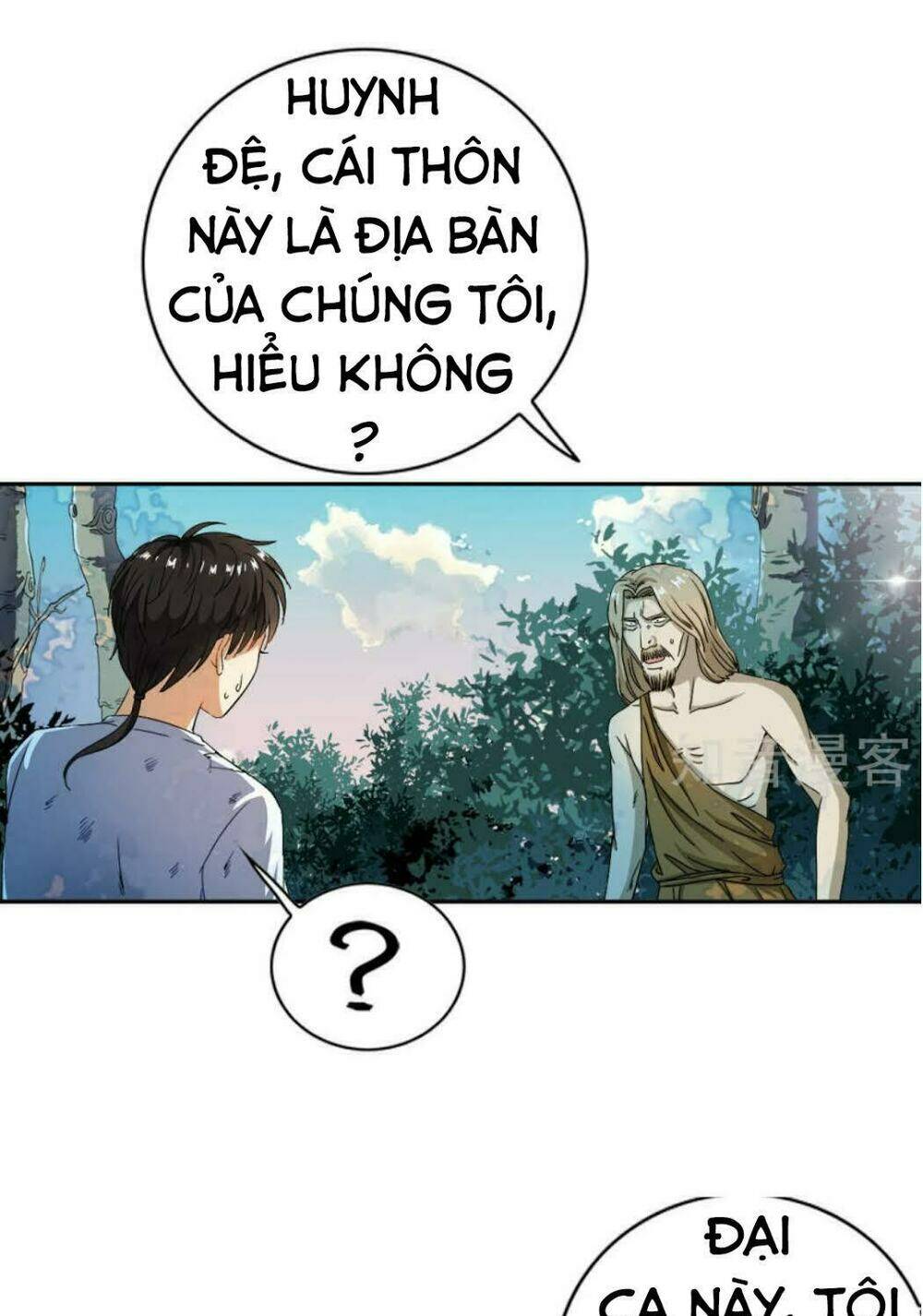 Thiếu Niên Huynh Là Loại Cỏ Gì Chương 5 Ảnh 17