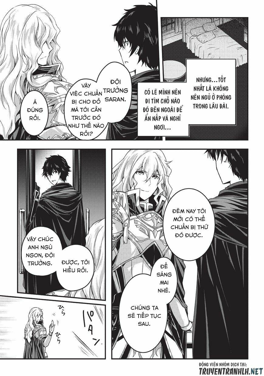 Assassin De Aru Ore No Sutetasu Ga Yuusha Yori Mo Akiraka Ni Tsuyoi Nodaga Chương 4 Ảnh 14
