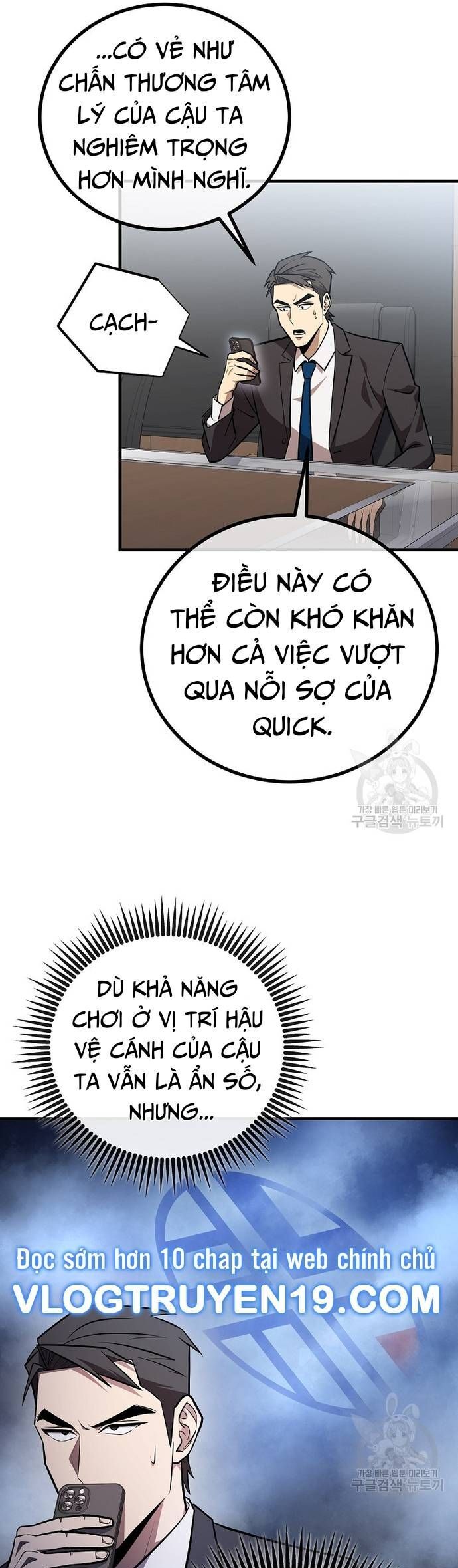 Chiến Lược Gia Bóng Đá Tài Ba Chương 52 Ảnh 9