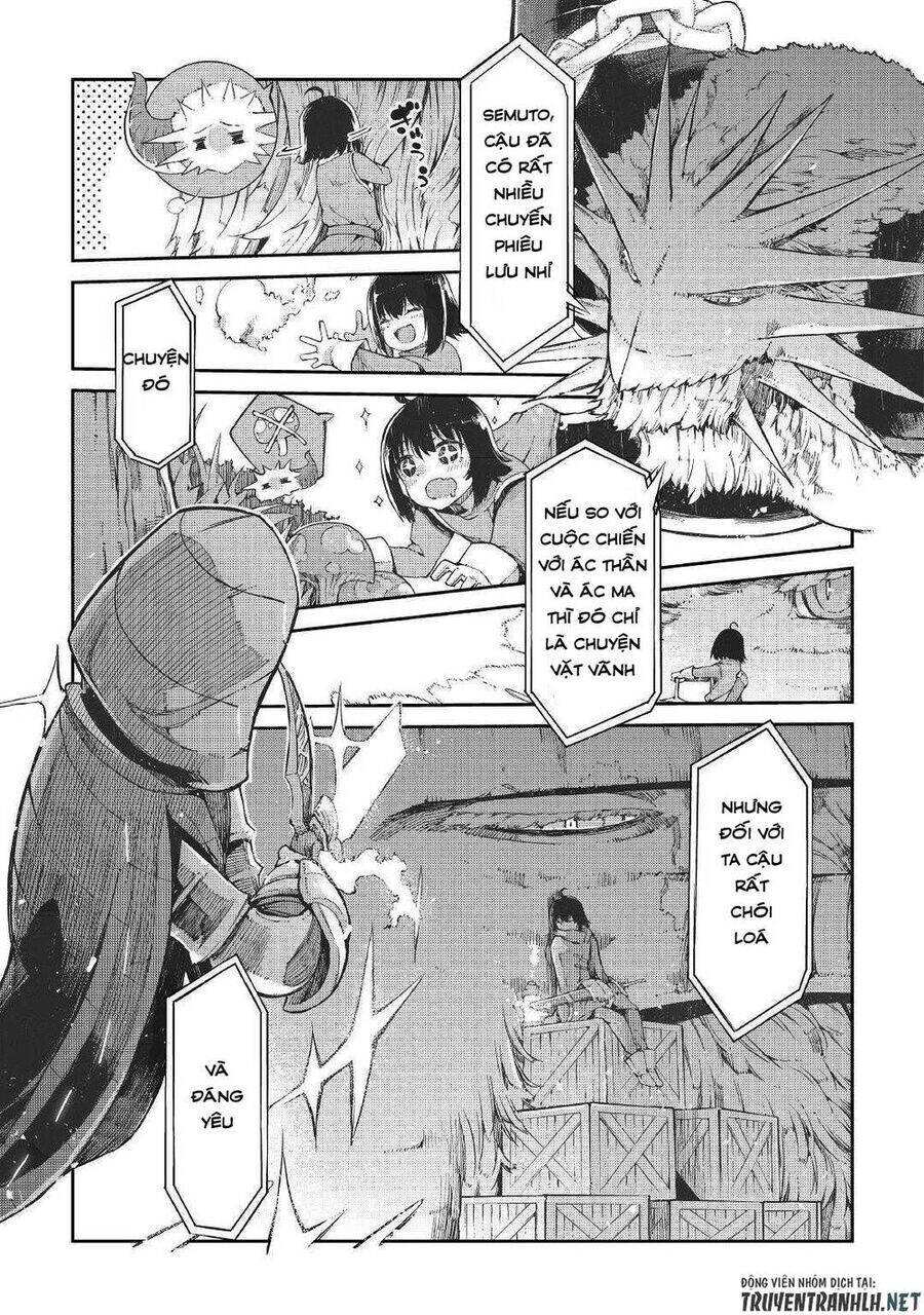 Sayonara Ryuusei, Konnichiwa Jinsei Chương 76 Ảnh 22