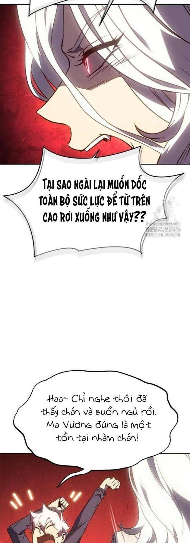 Lý Do Tôi Rời Bỏ Quỷ Vương Chương 50 Ảnh 72