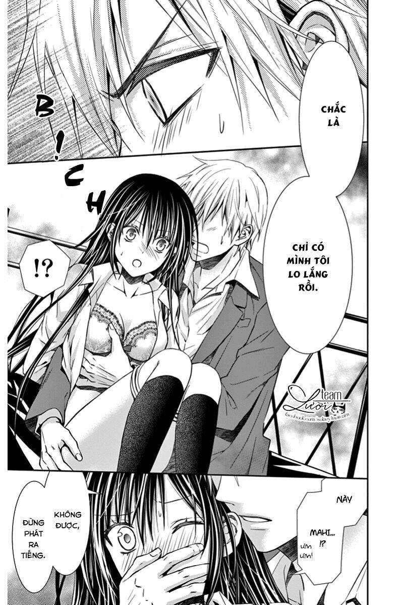 Hitorijime Chokyo Ganbo Chương 3 Ảnh 24