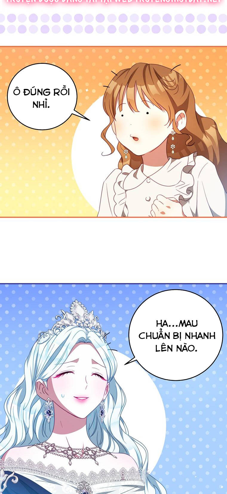 Trở Thành Tình Địch Của Các Nam Chính Chương 94.1 Ảnh 38
