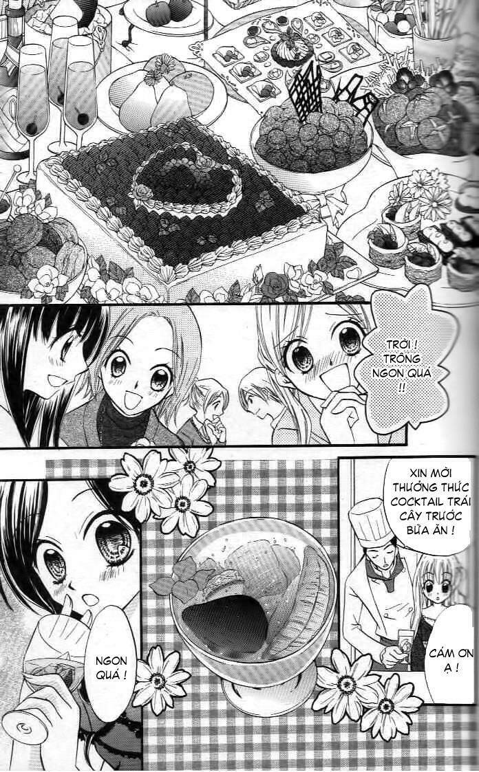 Kitchen No Ohime-Sama - Nàng Công Chúa Bánh Ngọt Chương 29 Ảnh 27