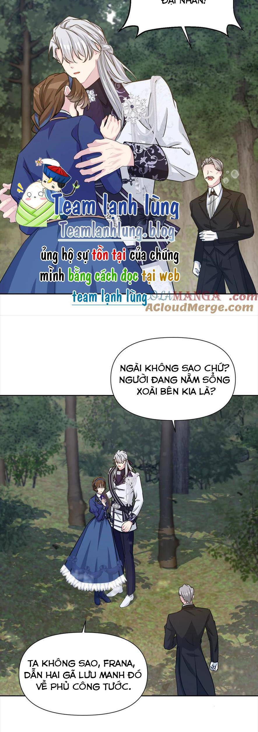 Tình Yêu Đơn Phương Của Công Tước Chương 20 Ảnh 34